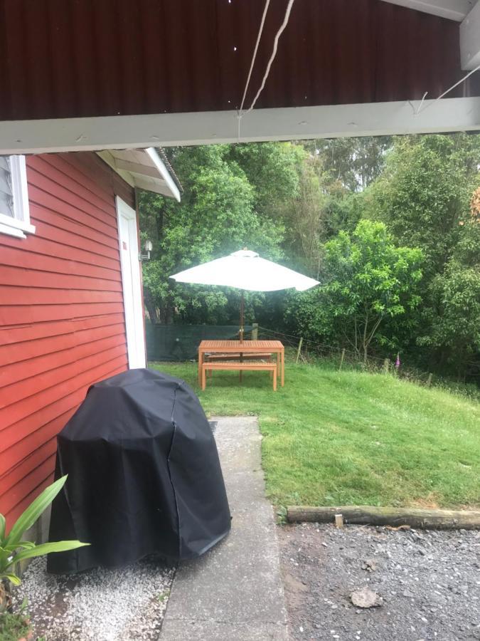 Kotemaori Red Shed Quarters 빌라 외부 사진