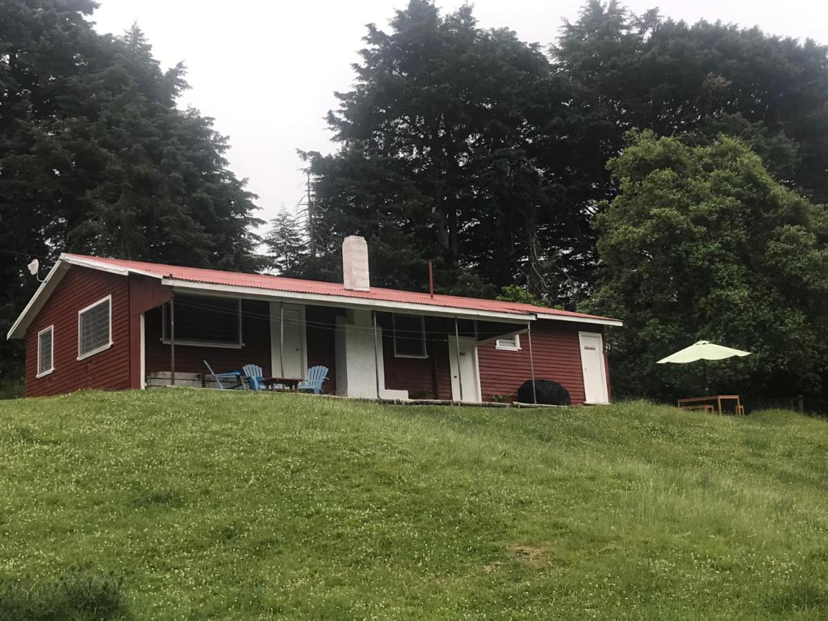 Kotemaori Red Shed Quarters 빌라 외부 사진