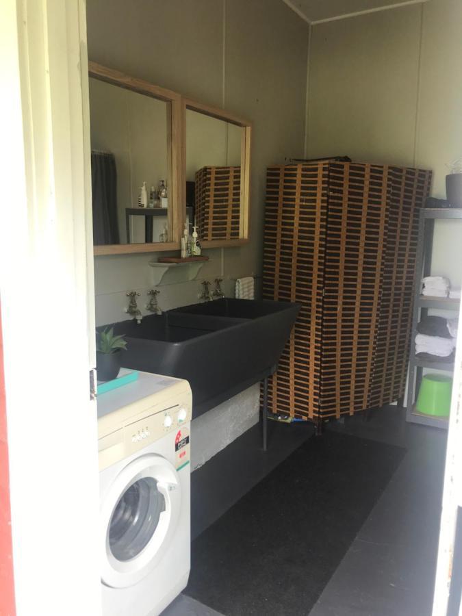 Kotemaori Red Shed Quarters 빌라 외부 사진
