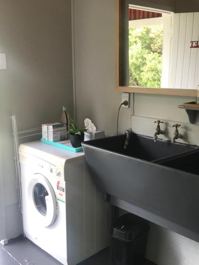 Kotemaori Red Shed Quarters 빌라 외부 사진