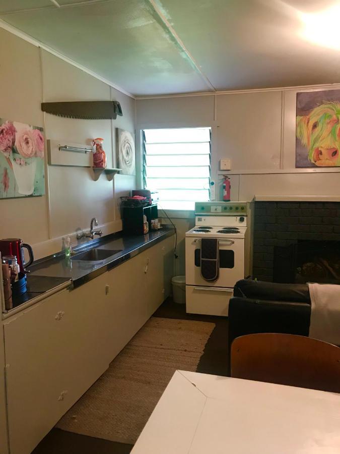 Kotemaori Red Shed Quarters 빌라 외부 사진
