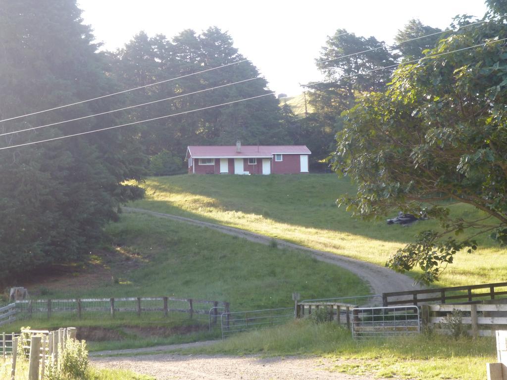 Kotemaori Red Shed Quarters 빌라 외부 사진