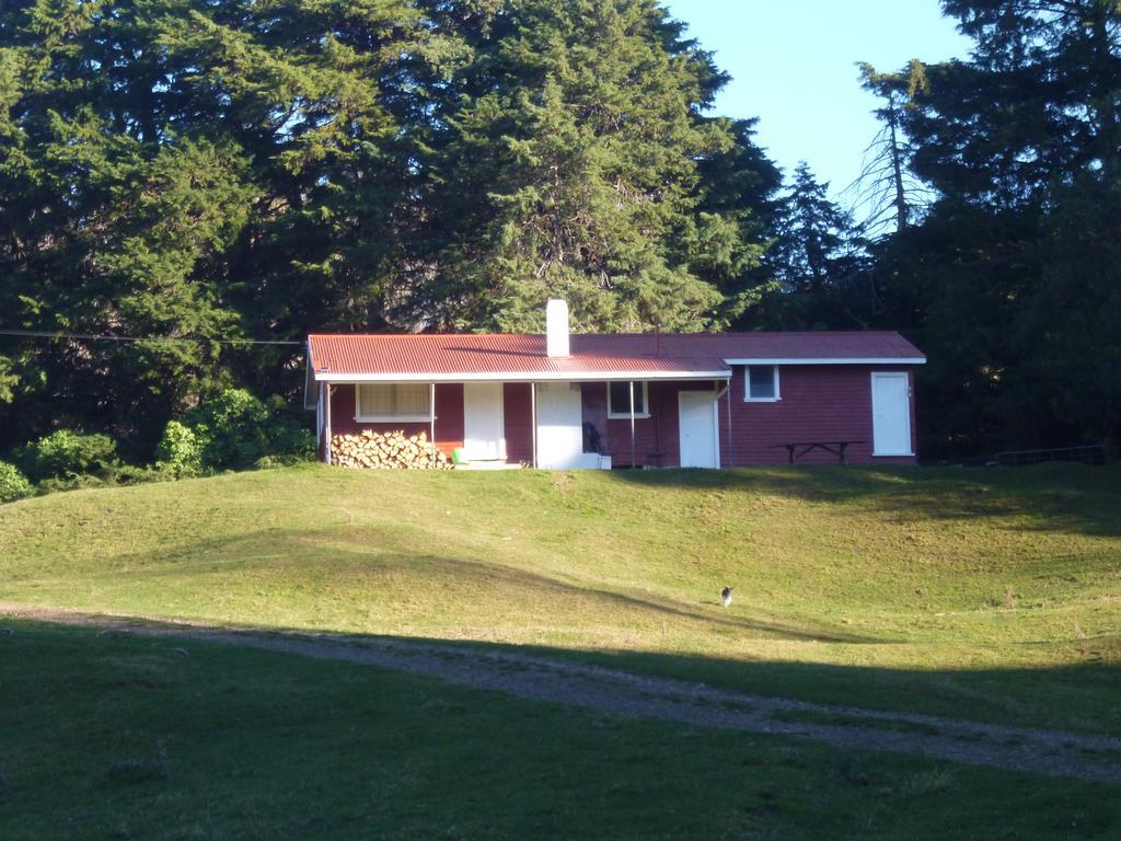 Kotemaori Red Shed Quarters 빌라 외부 사진