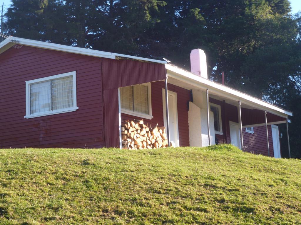 Kotemaori Red Shed Quarters 빌라 외부 사진