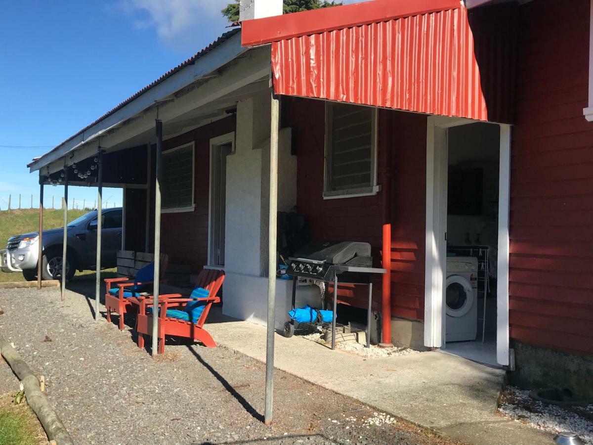 Kotemaori Red Shed Quarters 빌라 외부 사진