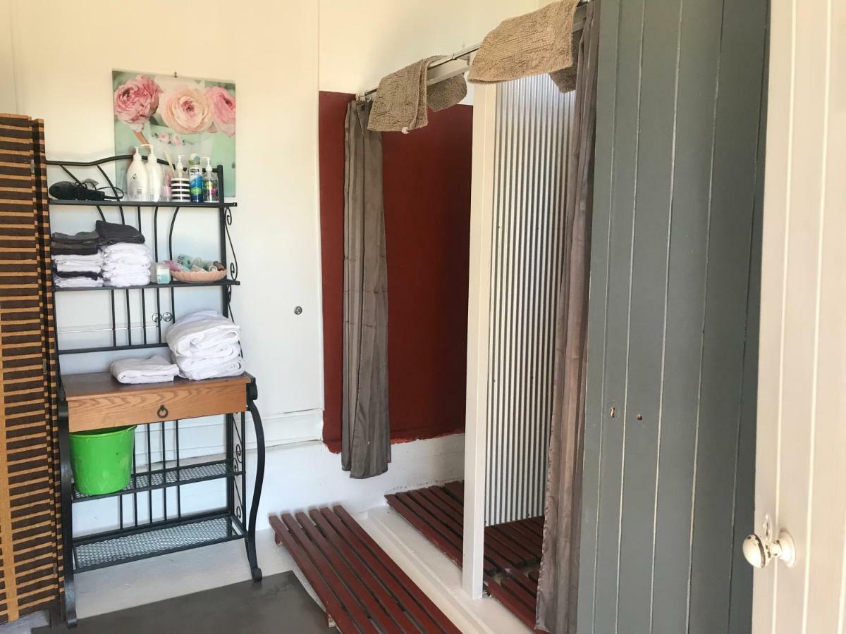 Kotemaori Red Shed Quarters 빌라 외부 사진