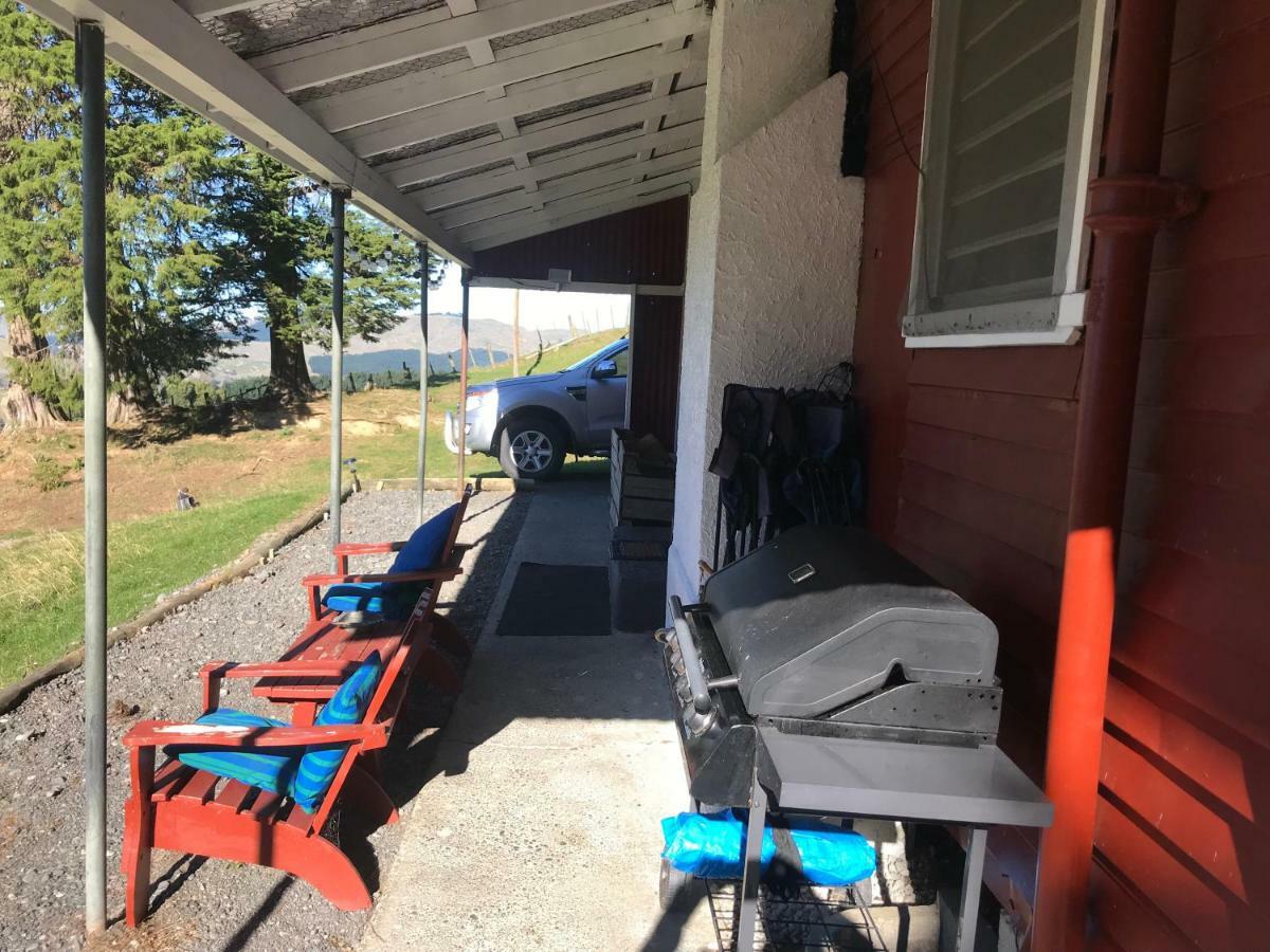 Kotemaori Red Shed Quarters 빌라 외부 사진