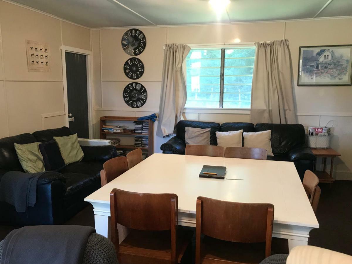 Kotemaori Red Shed Quarters 빌라 외부 사진
